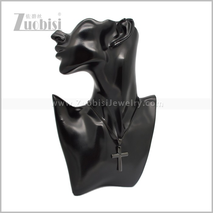Stainless Steel Necklaces n003728H