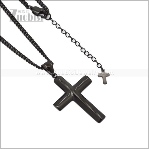 Stainless Steel Necklaces n003728H