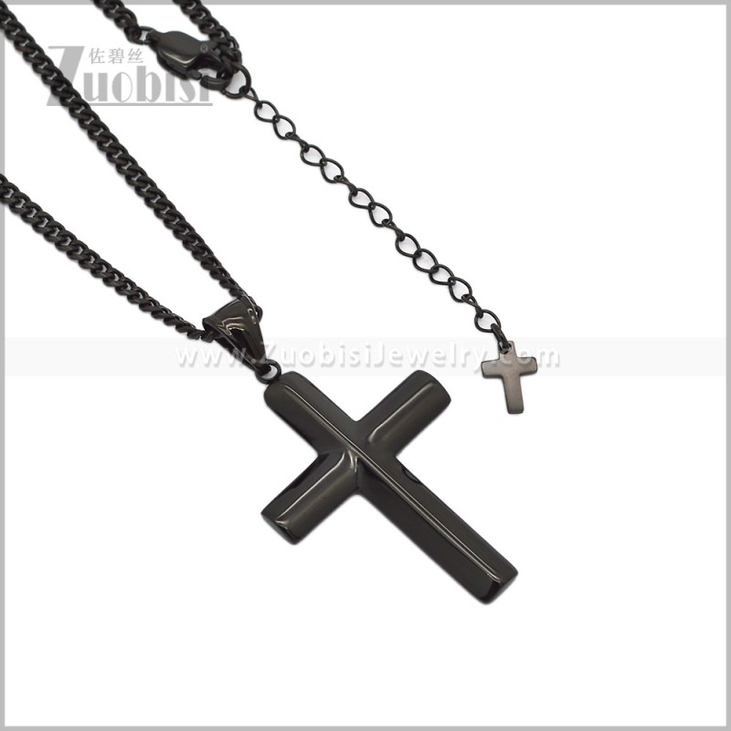 Stainless Steel Necklaces n003728H