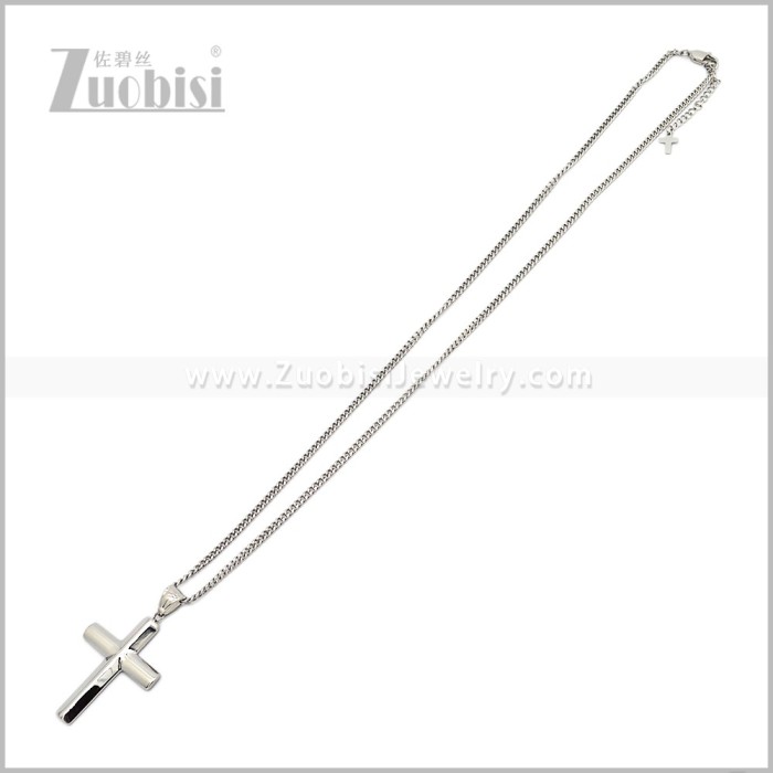 Stainless Steel Necklaces n003728S