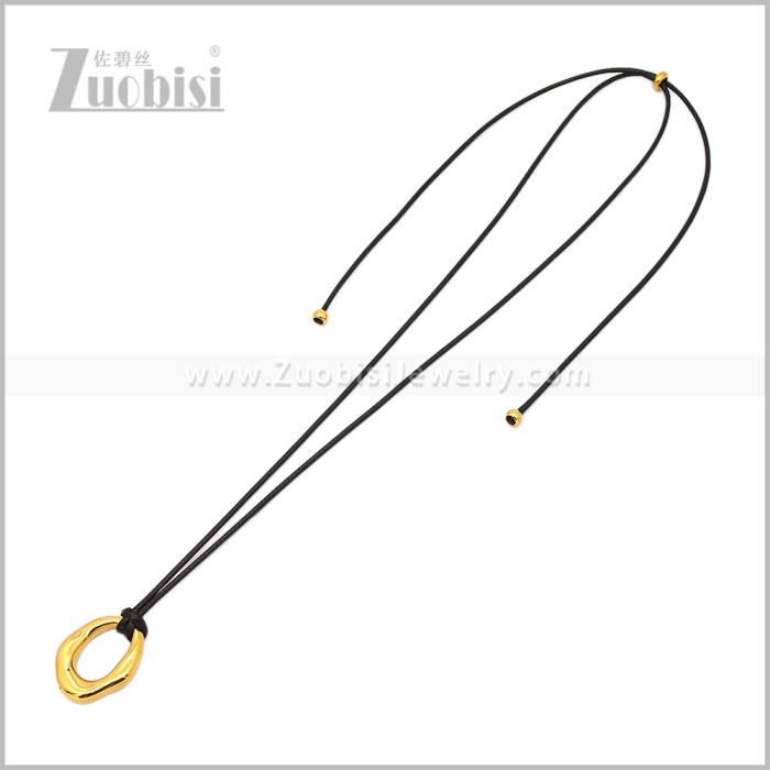 Stainless Steel Necklaces n003730G