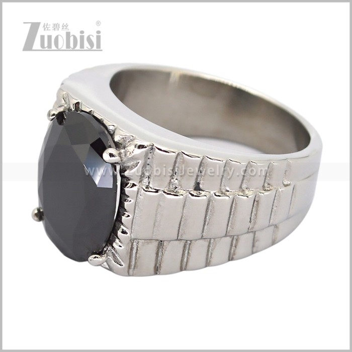 Stainless Steel Ring r008560S