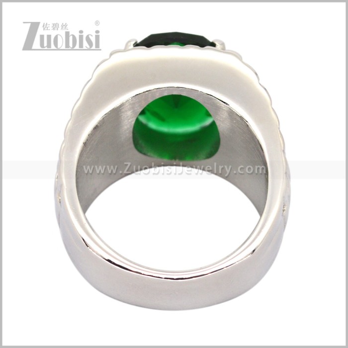 Stainless Steel Ring r008560S