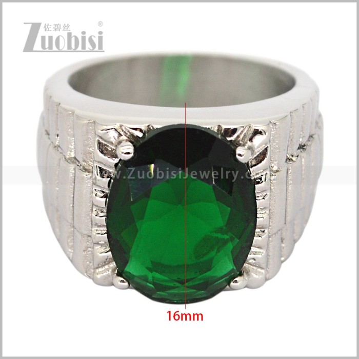 Stainless Steel Ring r008560S