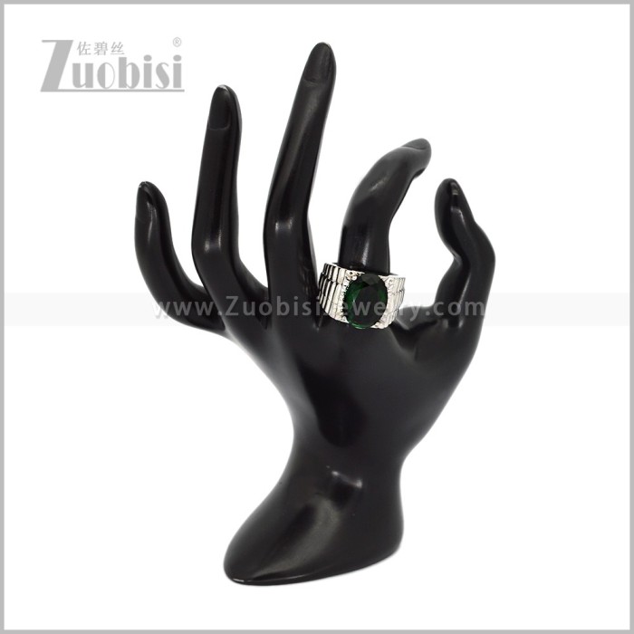 Stainless Steel Ring r008560S