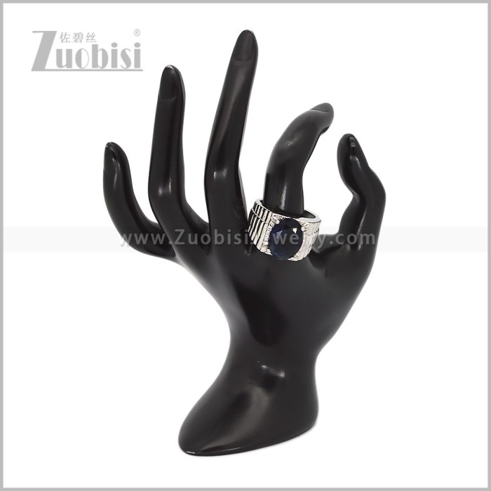 Stainless Steel Ring r008560S