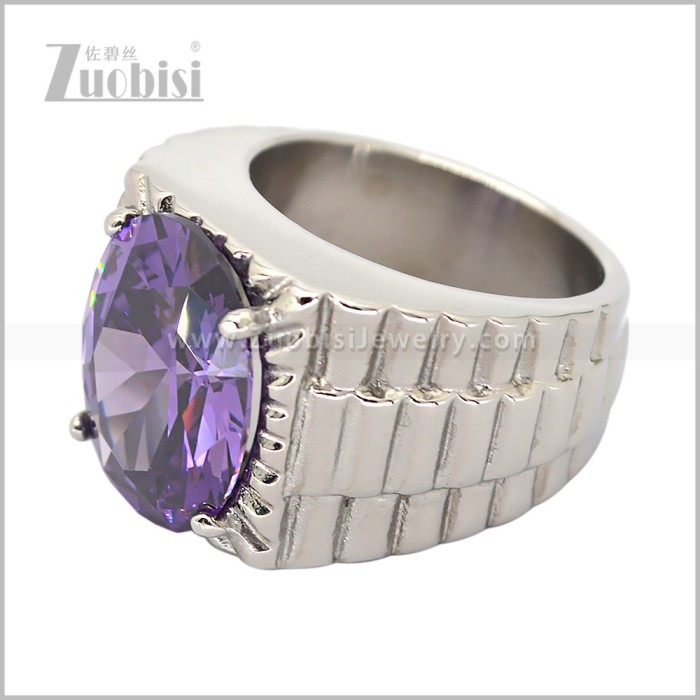 Stainless Steel Ring r008560S