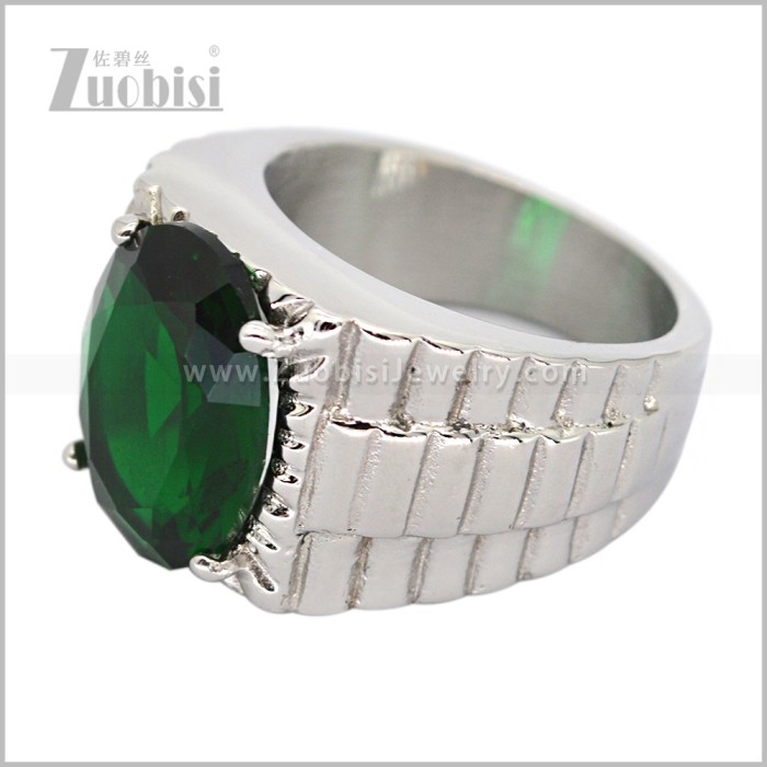 Stainless Steel Ring r008560S