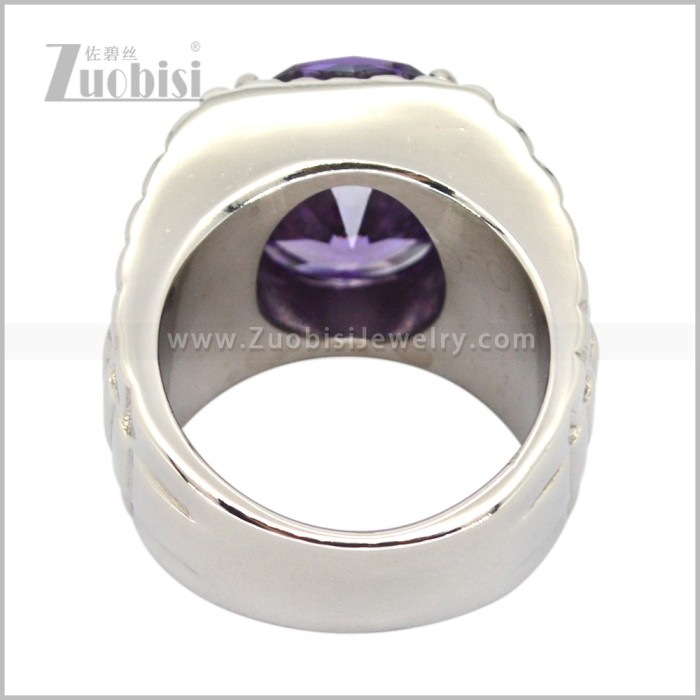 Stainless Steel Ring r008560S