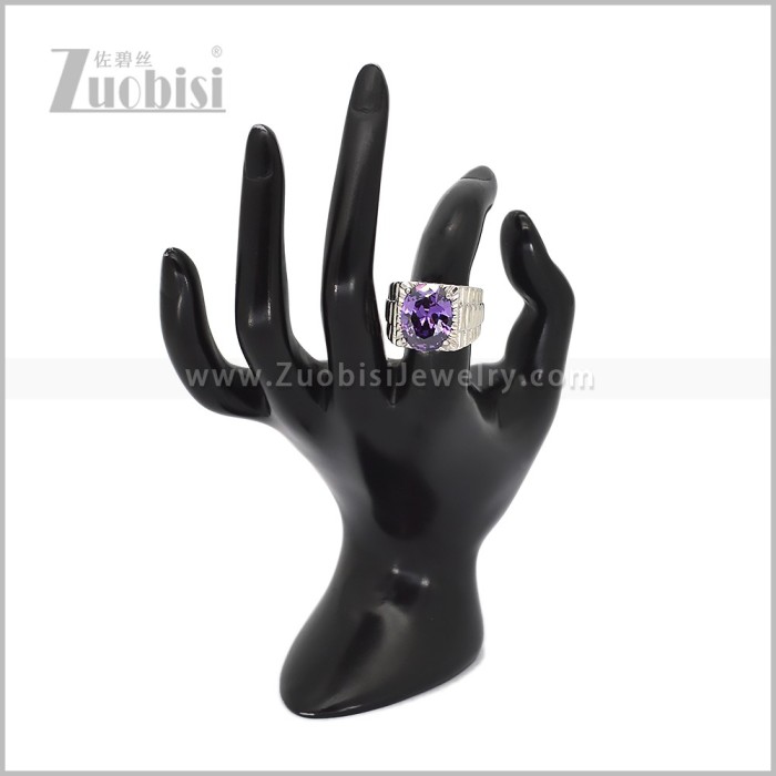 Stainless Steel Ring r008560S