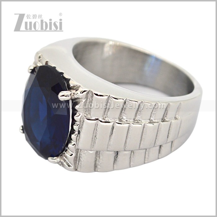 Stainless Steel Ring r008560S