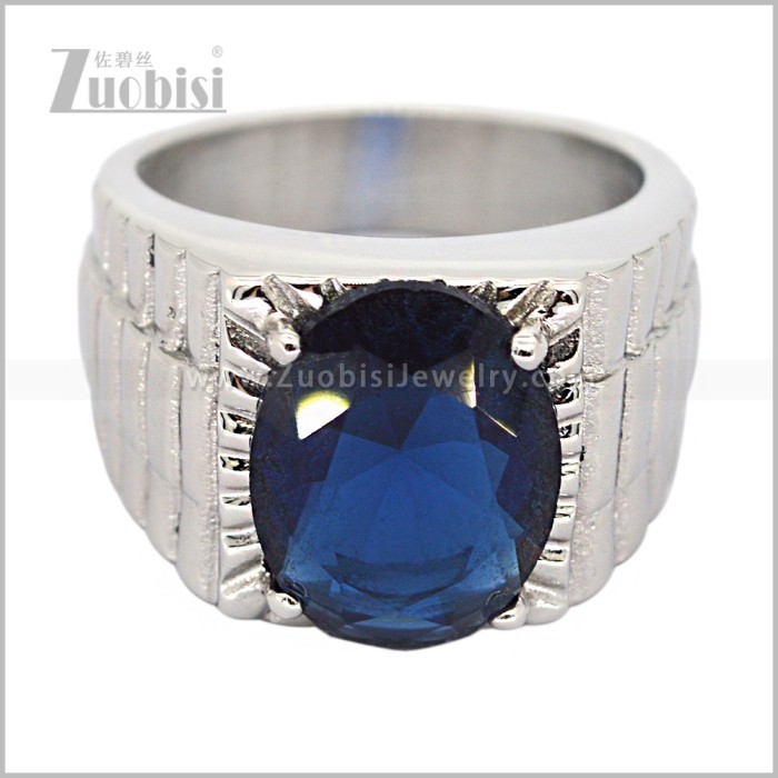 Stainless Steel Ring r008560S