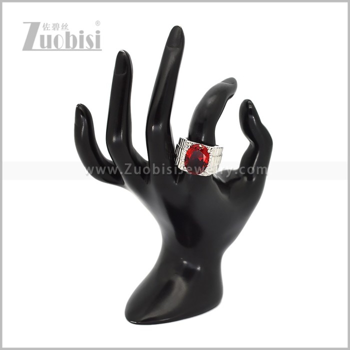 Stainless Steel Ring r008560S
