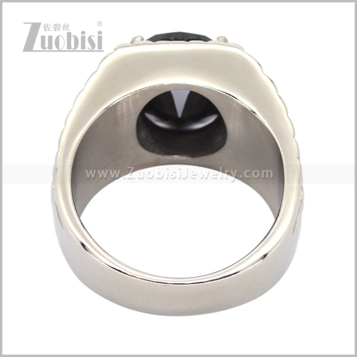 Stainless Steel Ring r008560S
