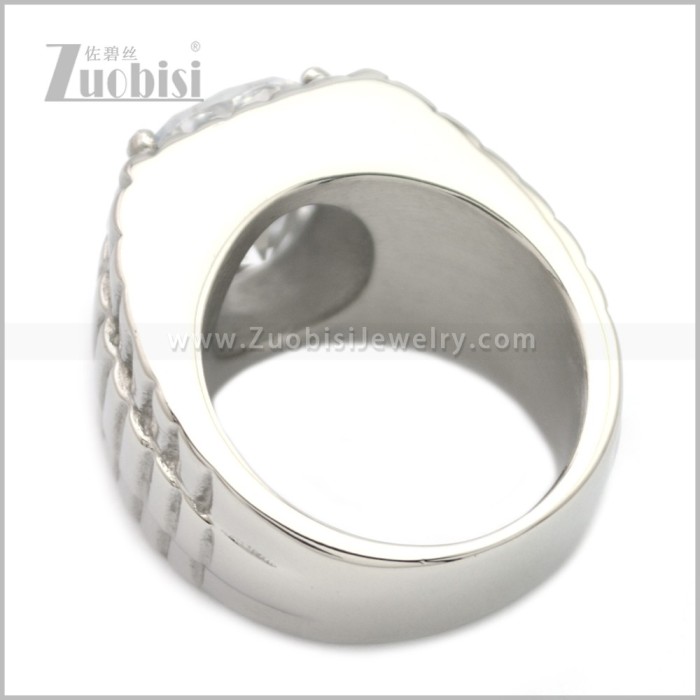 Stainless Steel Ring r008560S