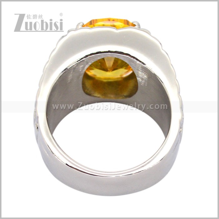 Stainless Steel Ring r008560S