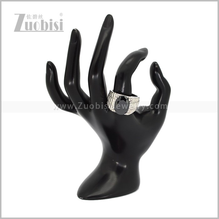 Stainless Steel Ring r008560S