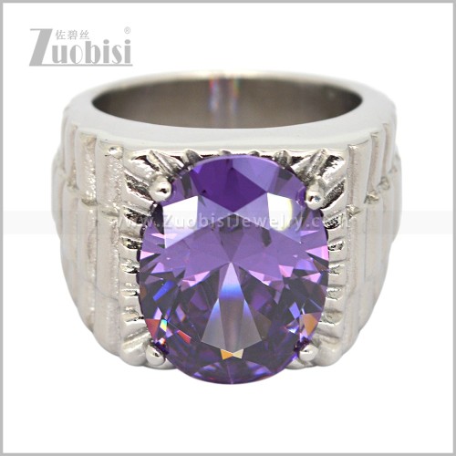 Stainless Steel Ring r008560S