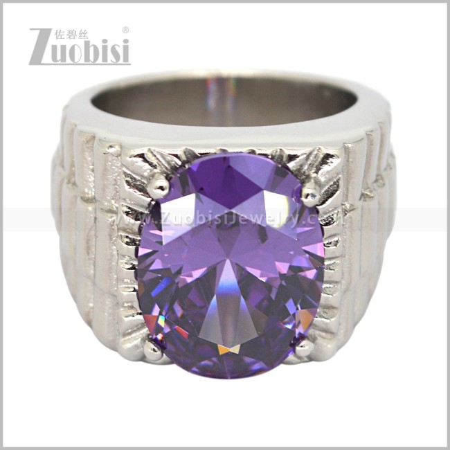 Stainless Steel Ring r008560S