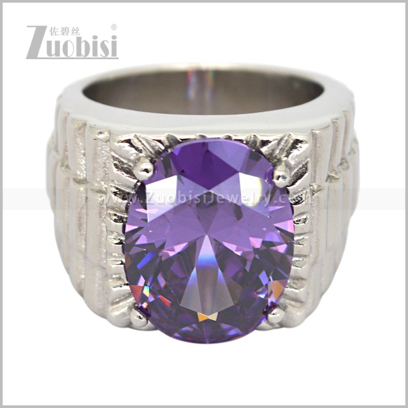 Stainless Steel Ring r008560S