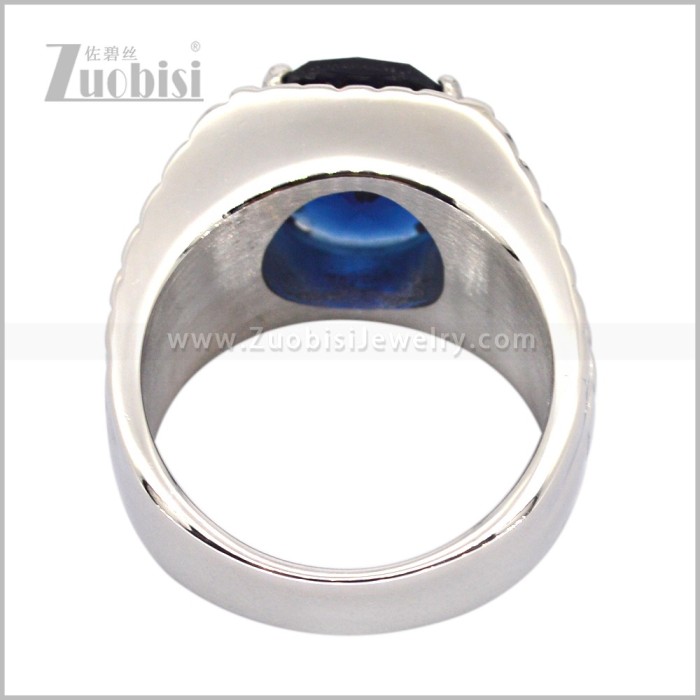 Stainless Steel Ring r008560S