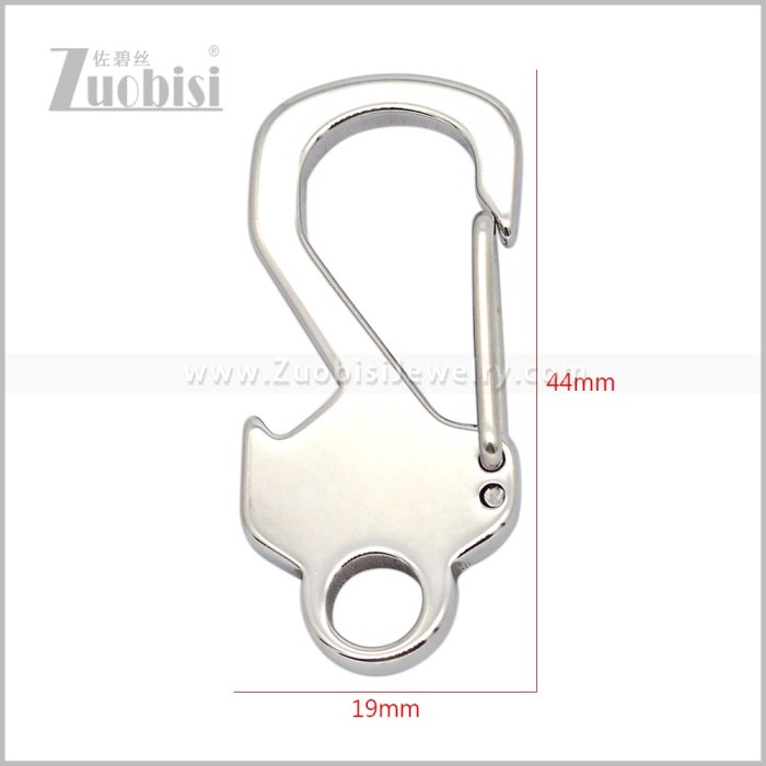 Stainless Steel Keychains k000130S