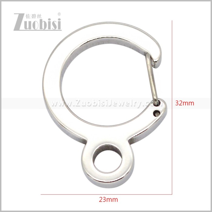 Stainless Steel Keychains k000133S