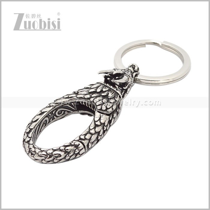 Stainless Steel Keychains k000115S