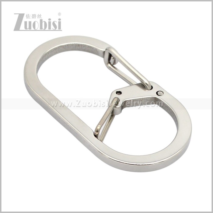 Stainless Steel Keychains k000119S