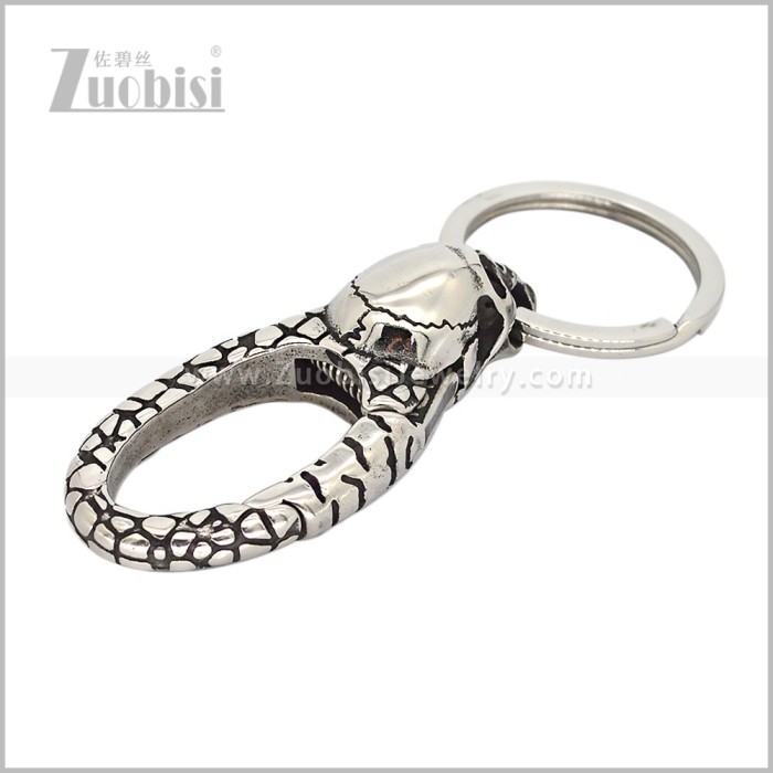 Stainless Steel Keychains k000137S