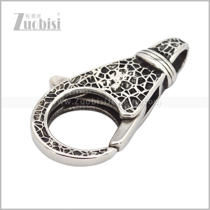 Stainless Steel Keychains k000109S