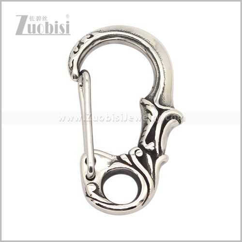 Stainless Steel Keychains k000108S