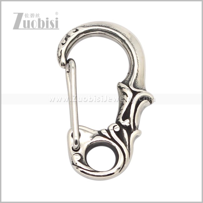 Stainless Steel Keychains k000108S