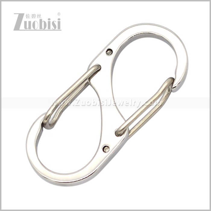 Stainless Steel Keychains k000124S