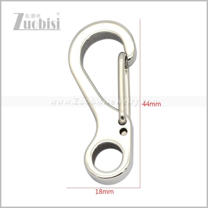 Stainless Steel Keychains k000118S