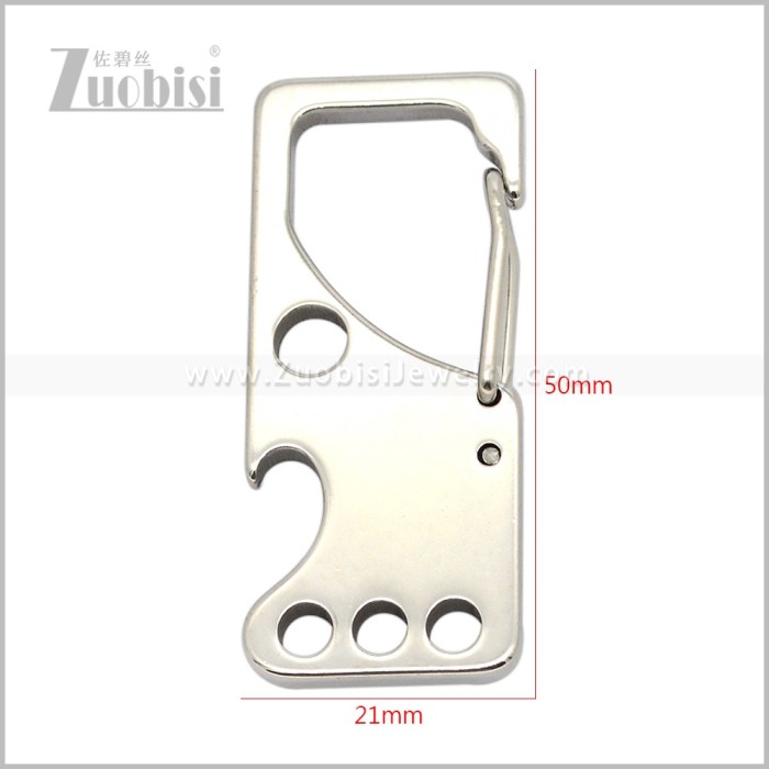 Stainless Steel Keychains k000136S
