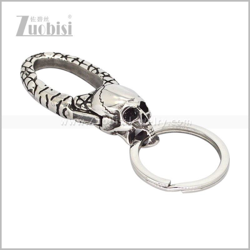 Stainless Steel Keychains k000137S