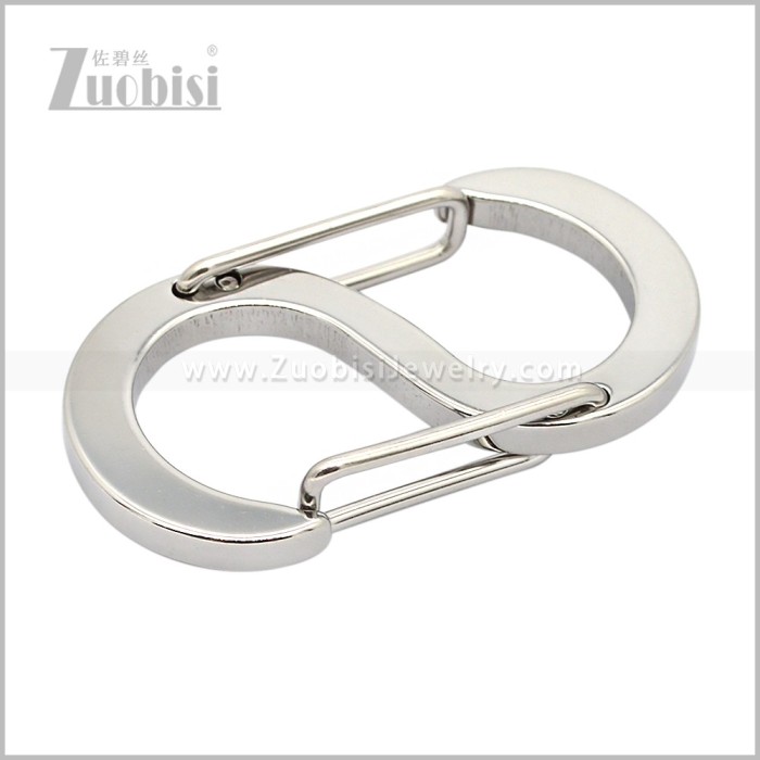 Stainless Steel Keychains k000129S