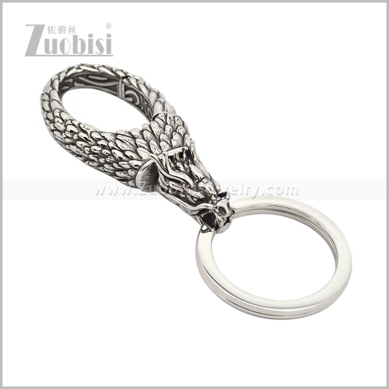 Stainless Steel Keychains k000112S