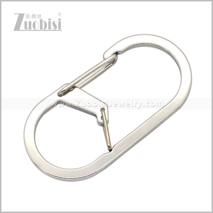 Stainless Steel Keychains k000119S2