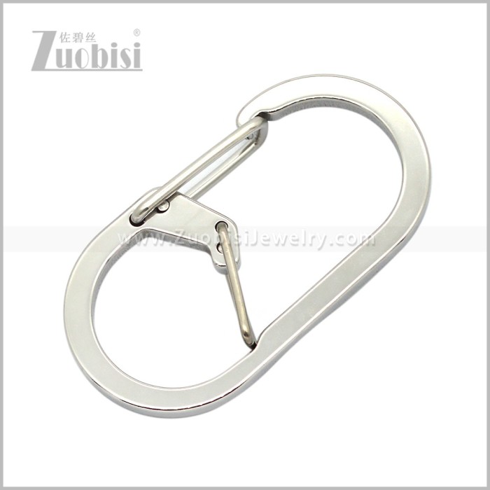 Stainless Steel Keychains k000119S