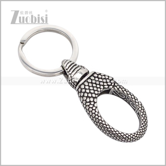 Stainless Steel Keychains k000111S