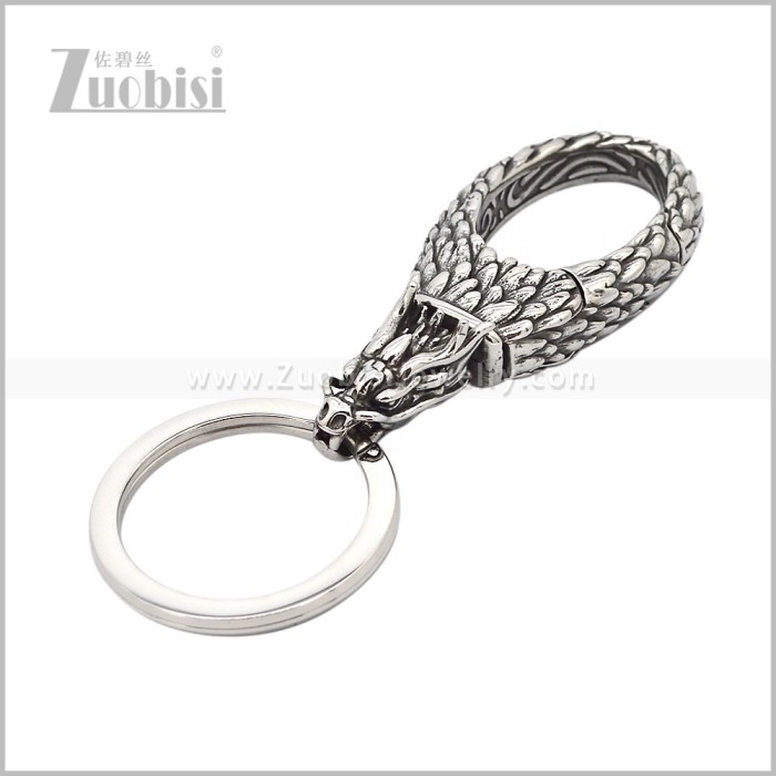 Stainless Steel Keychains k000112S