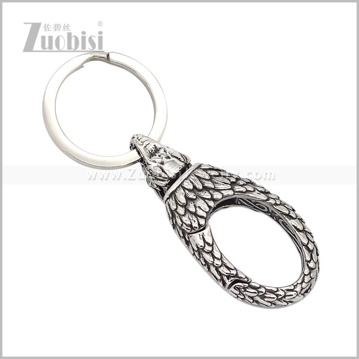 Stainless Steel Keychains k000115S