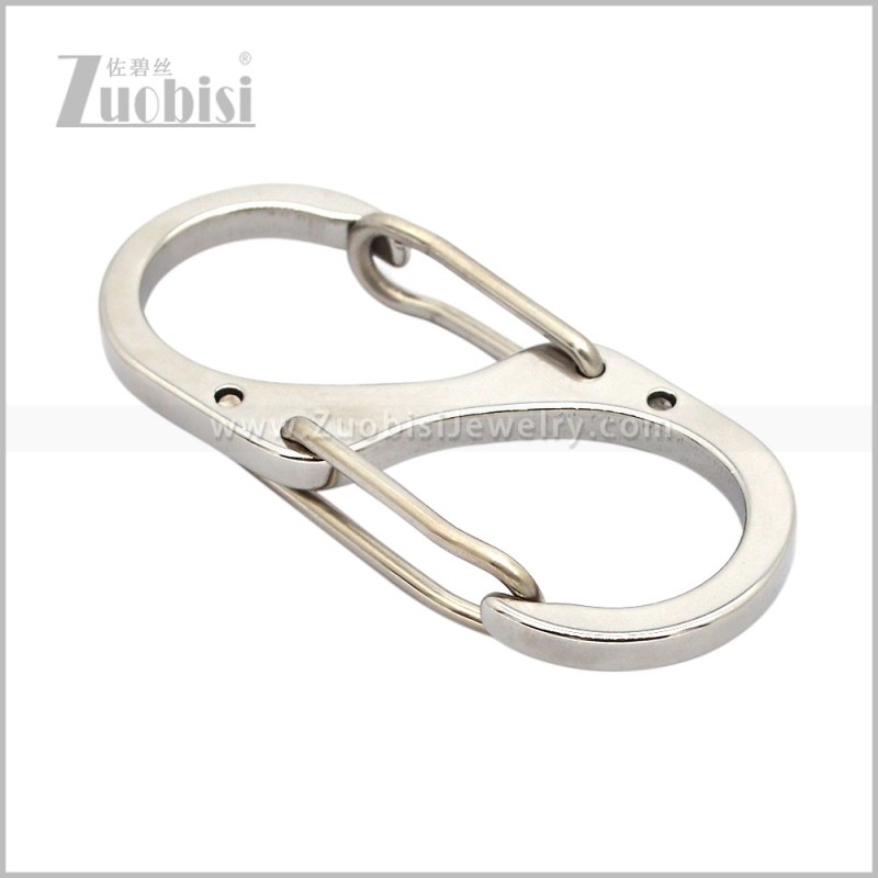 Stainless Steel Keychains k000124S
