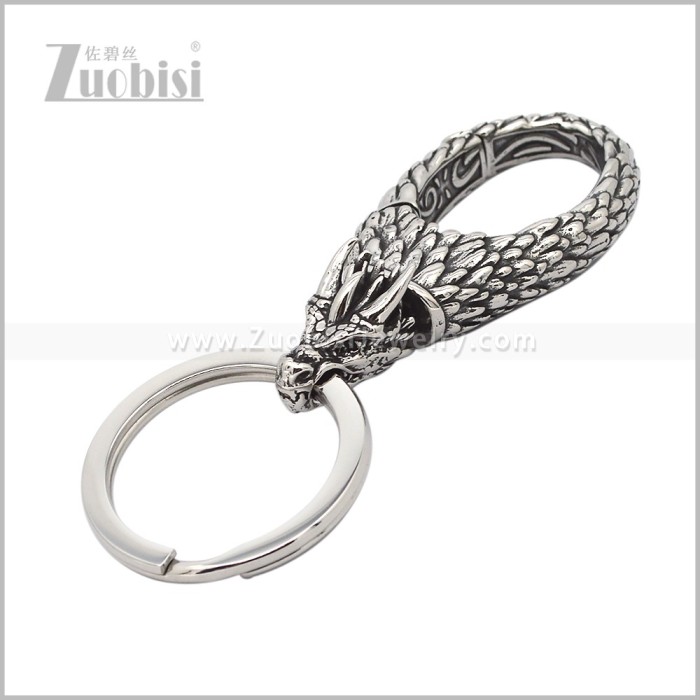 Stainless Steel Keychains k000115S