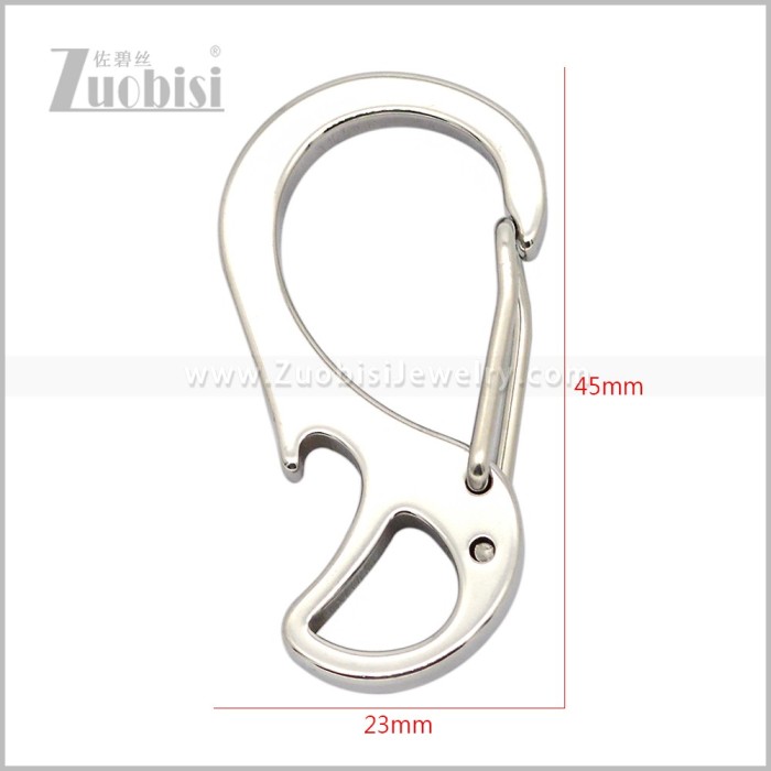 Stainless Steel Keychains k000131S