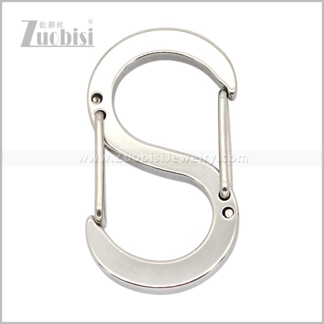 Stainless Steel Keychains k000129S