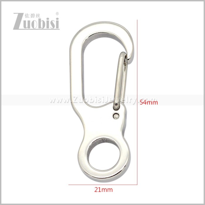 Stainless Steel Keychains k000135S