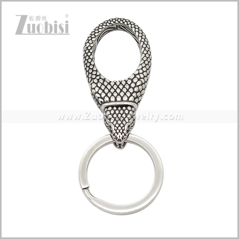 Stainless Steel Keychains k000111S